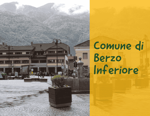 Immagine in evidenza del Comune di Berzo Inferiore.