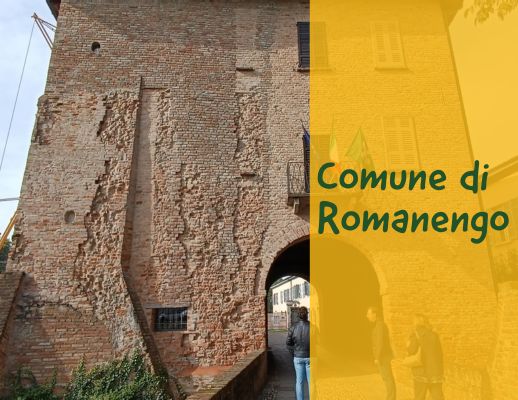 Immagine in evidenza del Comune di Romanengo