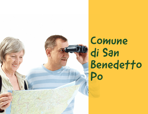 Evento in arrivo Comune di San Benedetto Po